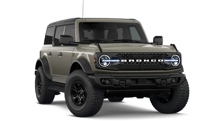 Bronco® vehicle